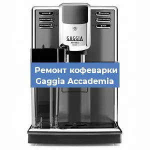 Замена | Ремонт термоблока на кофемашине Gaggia Accademia в Красноярске